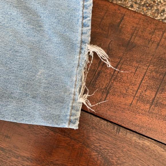 Vintage Levi’s 501’s - Picture 7 of 11